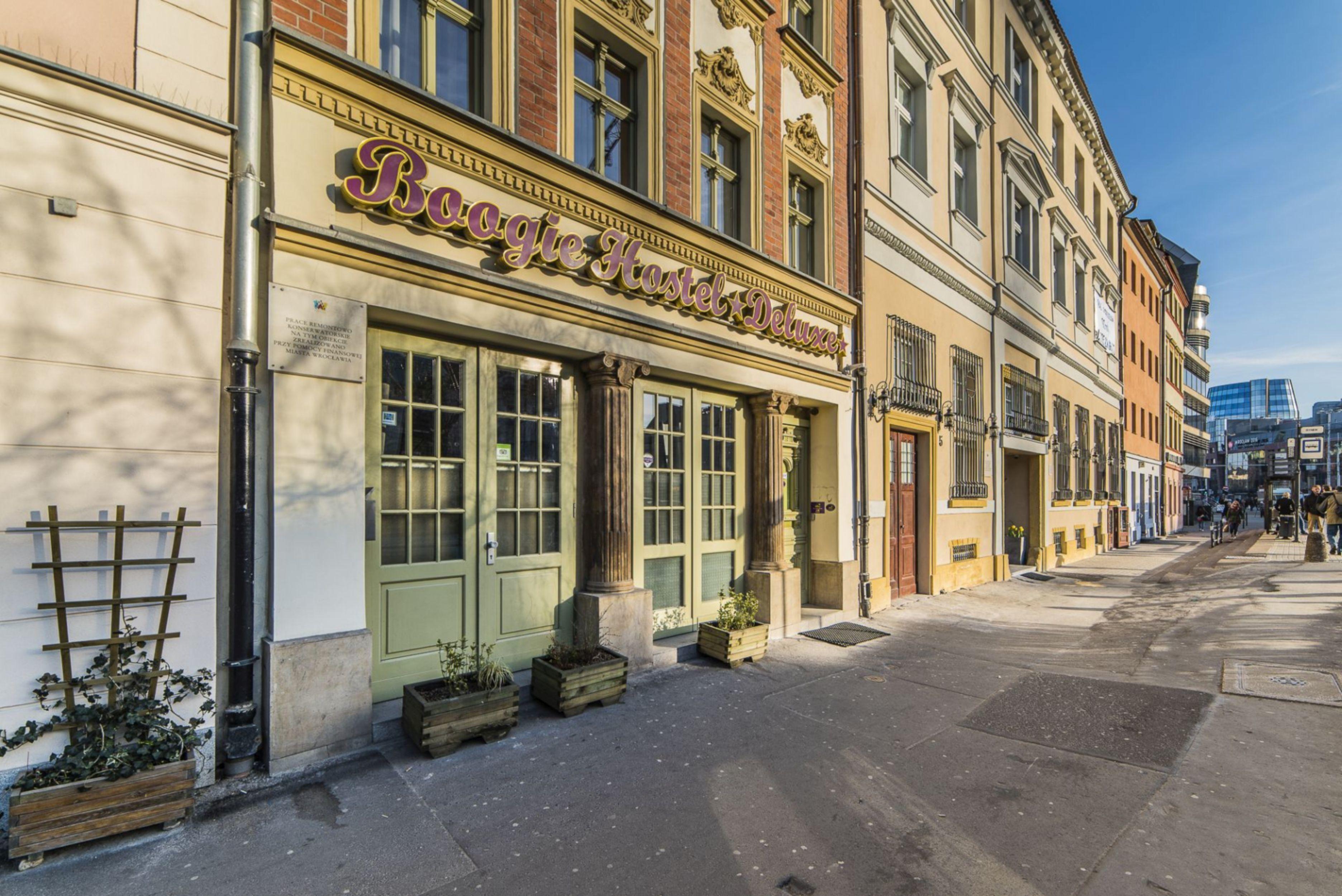 Boogie Deluxe Old Town, Wroclaw